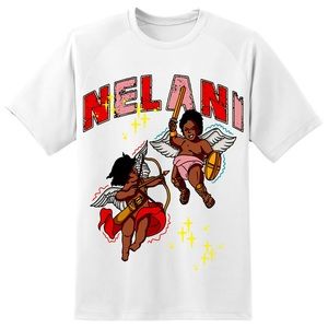 NELANI t-shirts